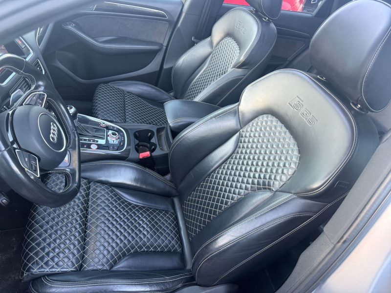 AUDI SQ5 3.0 V6 BITDI 340CH COMPETITION PLUS QUATTRO TIPTRONIC GARANTIE