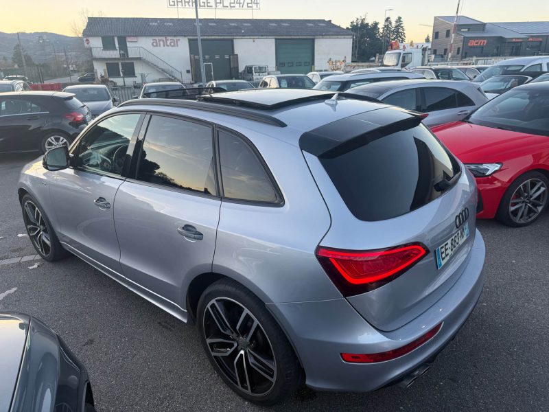AUDI SQ5 3.0 V6 BITDI 340CH COMPETITION PLUS QUATTRO TIPTRONIC GARANTIE