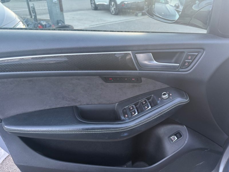 AUDI SQ5 3.0 V6 BITDI 340CH COMPETITION PLUS QUATTRO TIPTRONIC GARANTIE