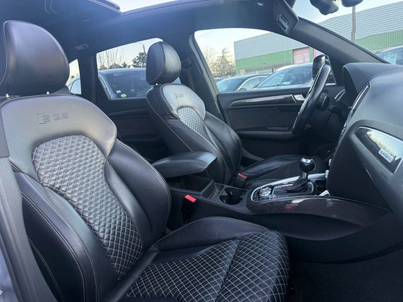 AUDI SQ5 3.0 V6 BITDI 340CH COMPETITION PLUS QUATTRO TIPTRONIC GARANTIE