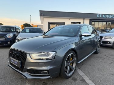 AUDI S4 AVANT BREAK 3.0 TFSI 333CH PHASE 2 QUATTRO S TRONIC GARANTIE 