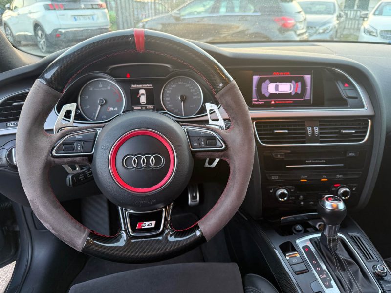 AUDI S4 AVANT BREAK 3.0 TFSI 333CH PHASE 2 QUATTRO S TRONIC GARANTIE 