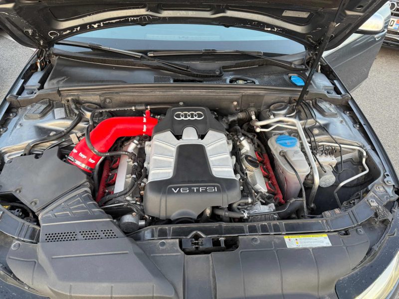 AUDI S4 AVANT BREAK 3.0 TFSI 333CH PHASE 2 QUATTRO S TRONIC GARANTIE 