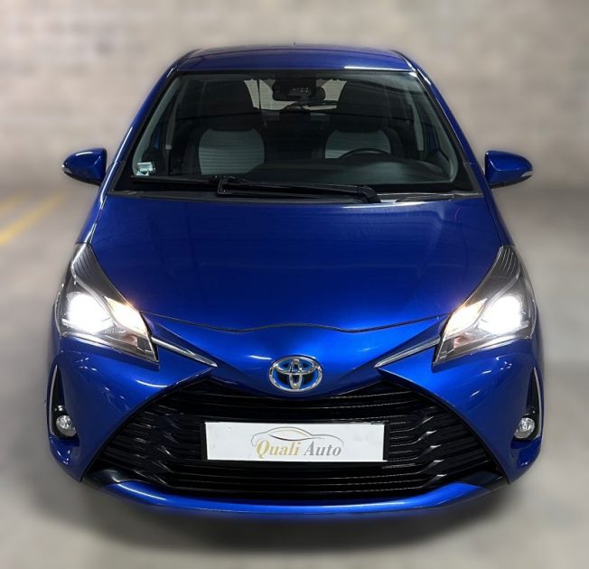 TOYOTA YARIS 100H FRANCE BUSINESS 5P 2020