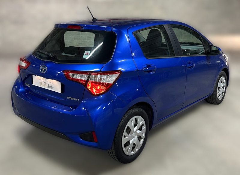 TOYOTA YARIS 100H FRANCE BUSINESS 5P 2020