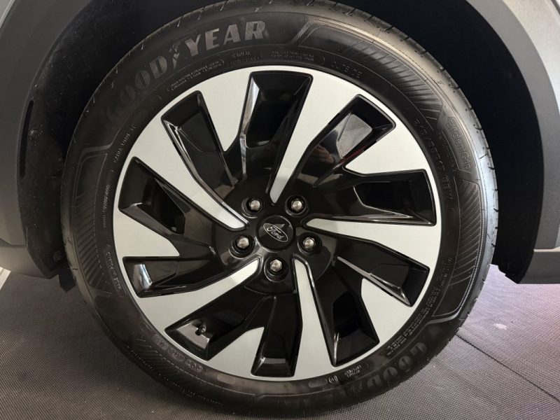 FORD PUMA 2 1.0 Flexfuel 125 ch mHEV Titanium ETHANOL 