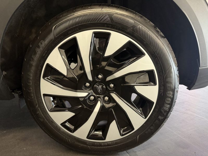 FORD PUMA 2 1.0 Flexfuel 125 ch mHEV Titanium ETHANOL 