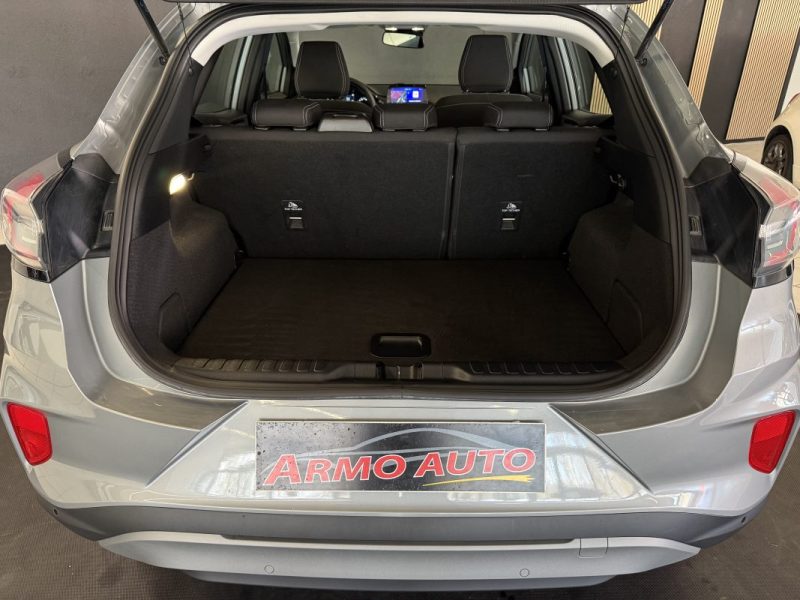 FORD PUMA 2 1.0 Flexfuel 125 ch mHEV Titanium ETHANOL 