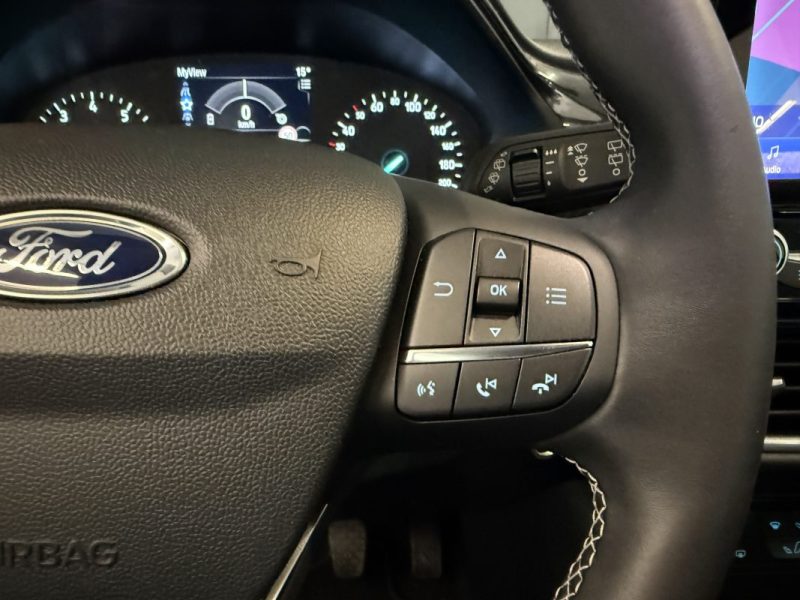 FORD PUMA 2 1.0 Flexfuel 125 ch mHEV Titanium ETHANOL 