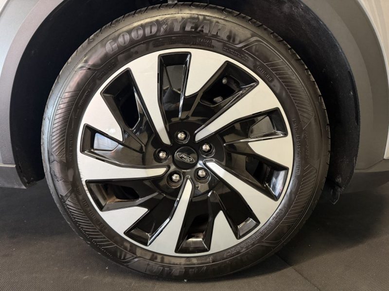 FORD PUMA 2 1.0 Flexfuel 125 ch mHEV Titanium ETHANOL 