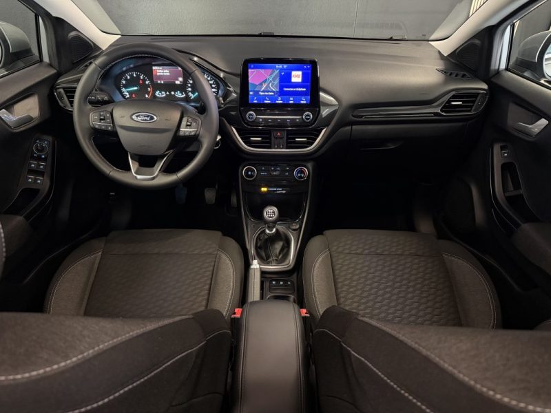 FORD PUMA 2 1.0 Flexfuel 125 ch mHEV Titanium ETHANOL 