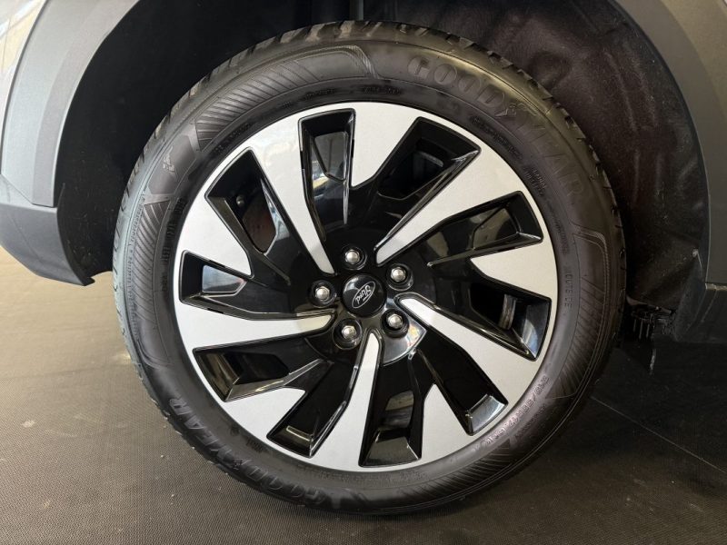 FORD PUMA 2 1.0 Flexfuel 125 ch mHEV Titanium ETHANOL 