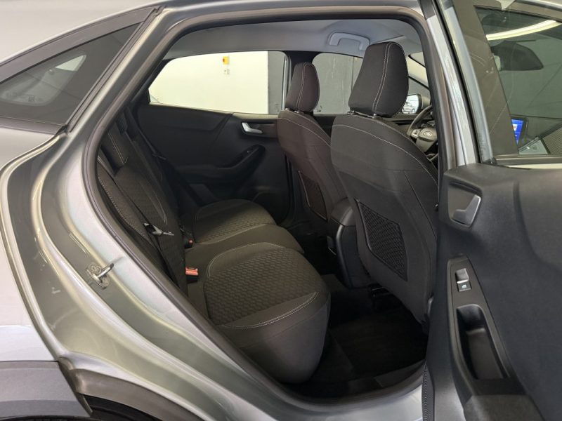 FORD PUMA 2 1.0 Flexfuel 125 ch mHEV Titanium ETHANOL 