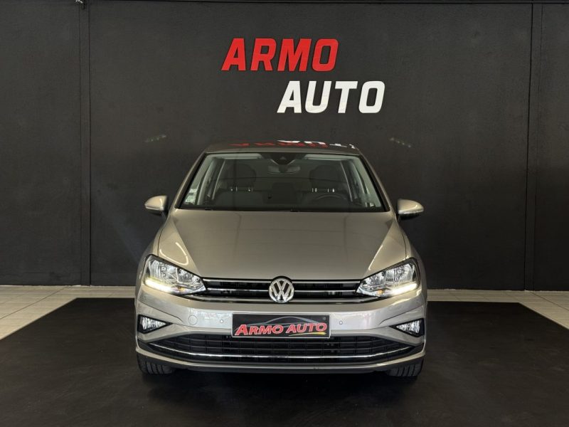 VOLKSWAGEN GOLF Sportsvan 1.0 TSI 110 ch Connect Euro6d-T 13341kms - CARPLAY - CAMERA - 1er Main