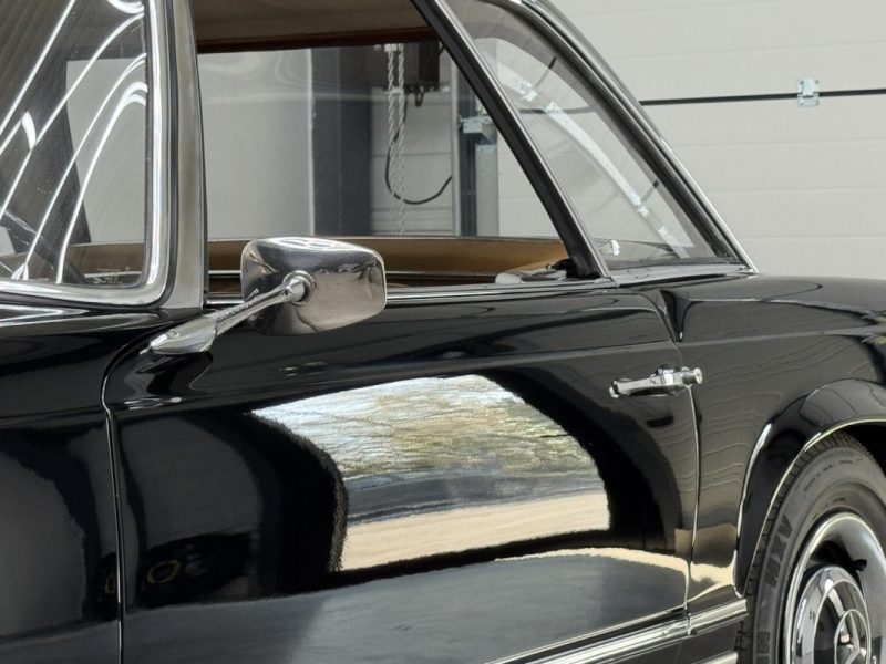 MERCEDES-BENZ 230 SL PAGODE 1964 – 2.3L 150ch – RESTAURÉE – EXPERTISÉE – 1466.93 € / mois 