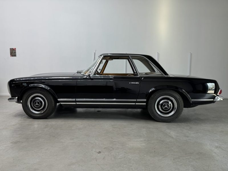 MERCEDES-BENZ 230 SL PAGODE 1964 – 2.3L 150ch – RESTAURÉE – EXPERTISÉE – 1466.93 € / mois 
