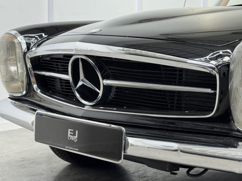 MERCEDES-BENZ 230 SL PAGODE 1964 – 2.3L 150ch – RESTAURÉE – EXPERTISÉE – 1466.93 € / mois 
