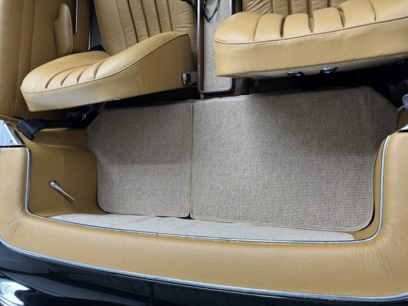 MERCEDES-BENZ 230 SL PAGODE 1964 – 2.3L 150ch – RESTAURÉE – EXPERTISÉE – 1466.93 € / mois 