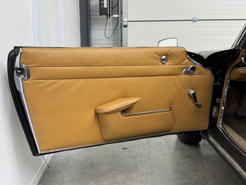 MERCEDES-BENZ 230 SL PAGODE 1964 – 2.3L 150ch – RESTAURÉE – EXPERTISÉE – 1466.93 € / mois 