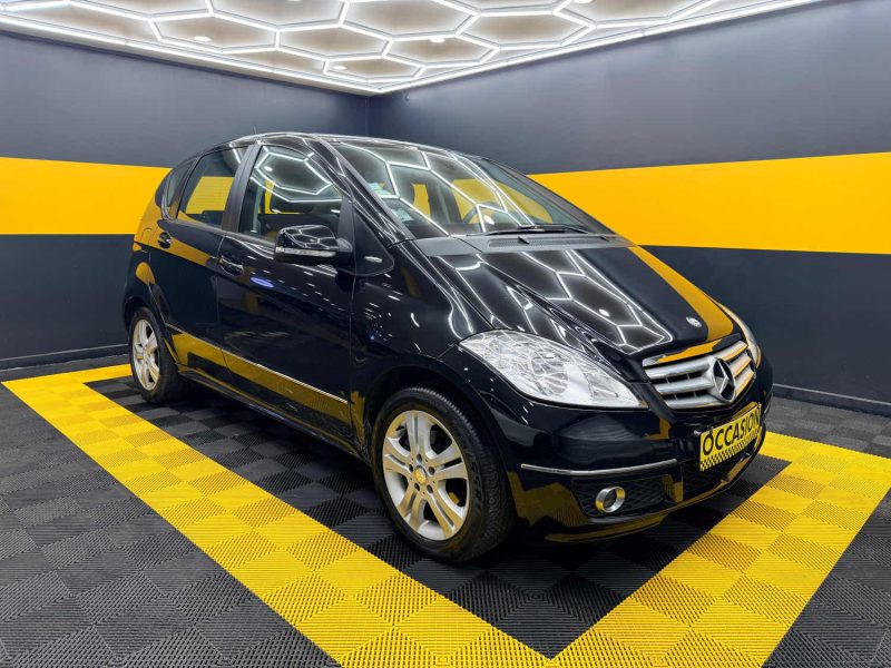MERCEDES CLASSE A A180 CDI BOITE AUTOMATIQUE 2010