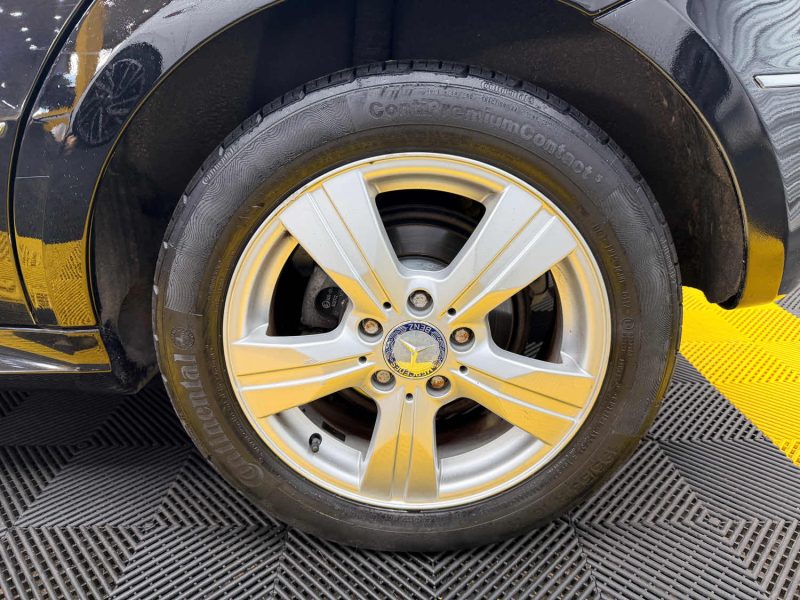 MERCEDES CLASSE A A180 CDI BOITE AUTOMATIQUE 2010