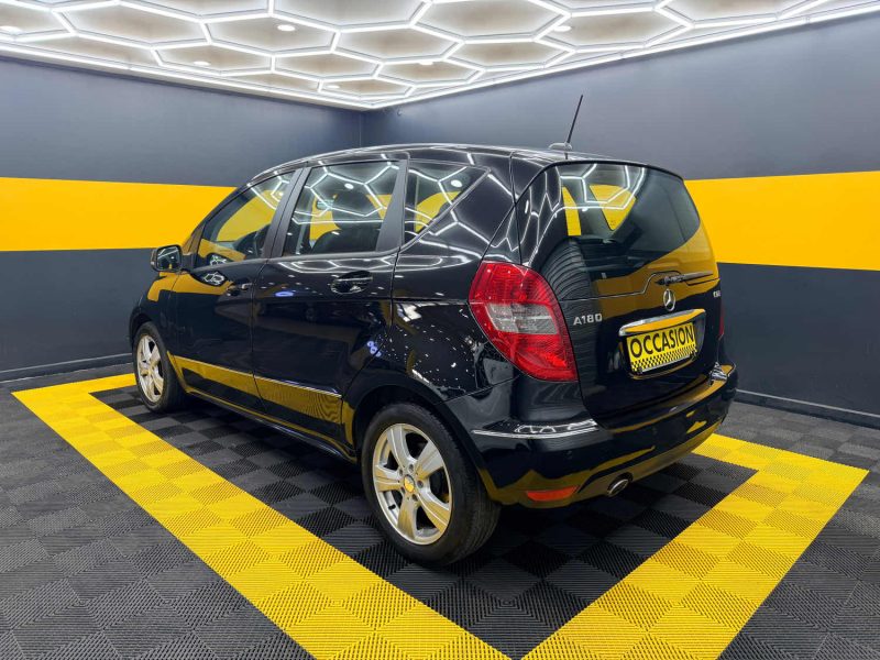 MERCEDES CLASSE A A180 CDI BOITE AUTOMATIQUE 2010