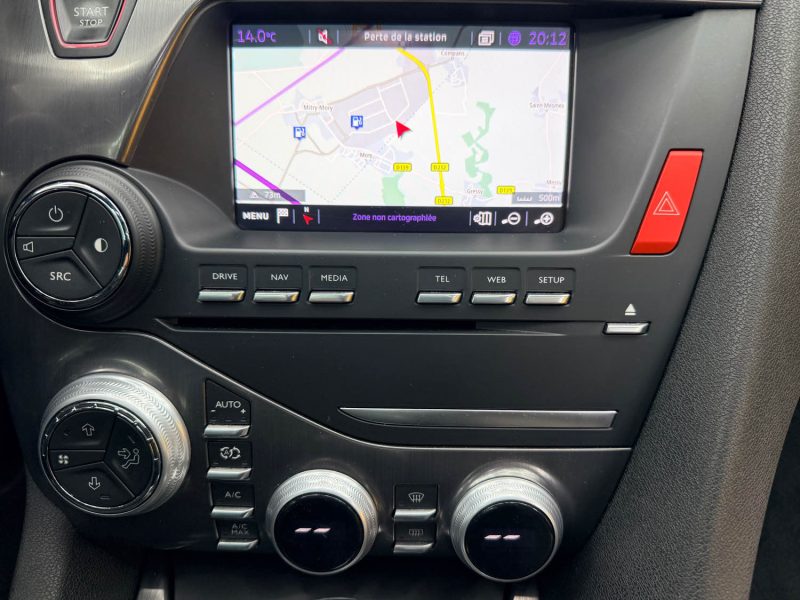 DS DS5 THP 165CH BE CHIC S&S BOITE AUTOMATIQUE