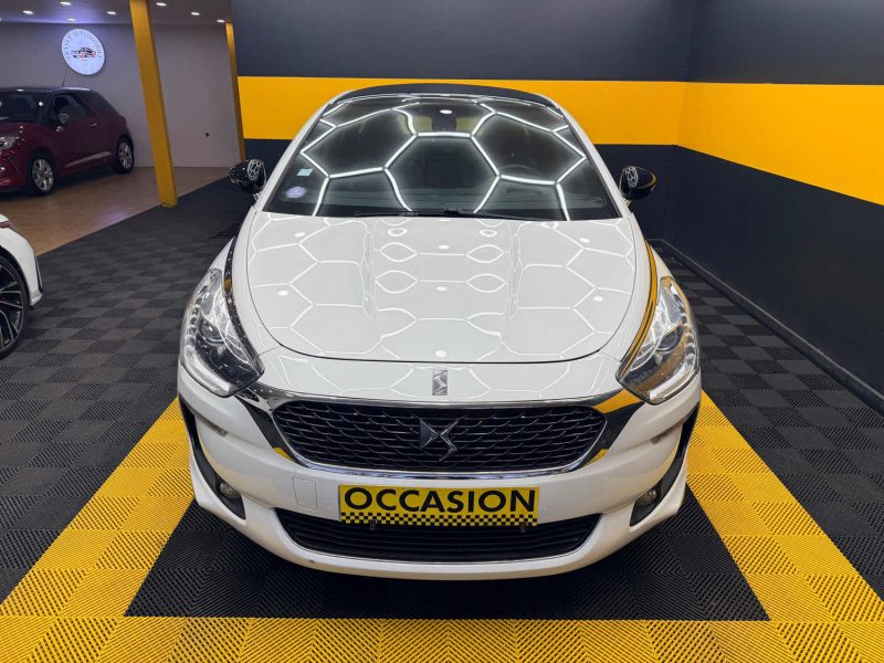 DS DS5 THP 165CH BE CHIC S&S BOITE AUTOMATIQUE