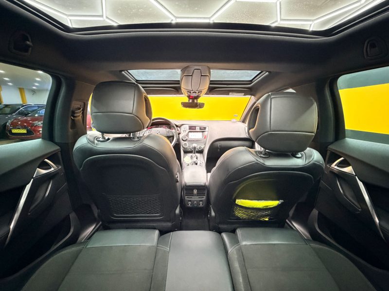 DS DS5 THP 165CH BE CHIC S&S BOITE AUTOMATIQUE