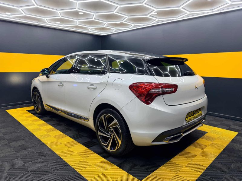 DS DS5 THP 165CH BE CHIC S&S BOITE AUTOMATIQUE