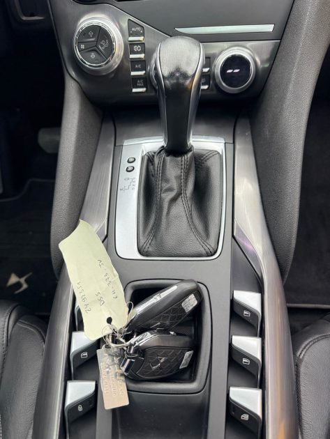 DS DS5 THP 165CH BE CHIC S&S BOITE AUTOMATIQUE