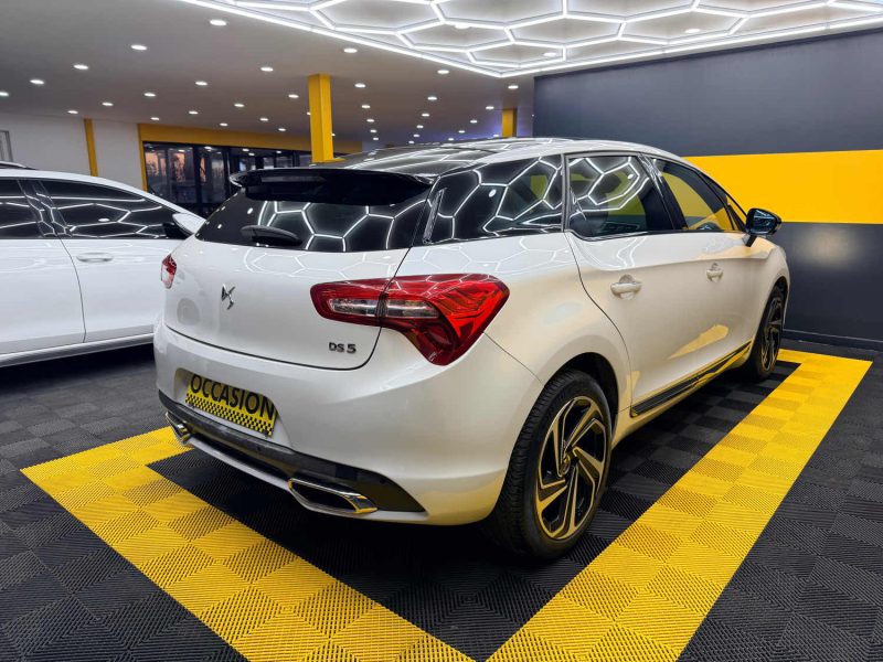 DS DS5 THP 165CH BE CHIC S&S BOITE AUTOMATIQUE