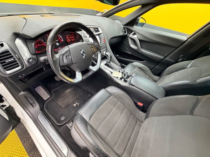 DS DS5 THP 165CH BE CHIC S&S BOITE AUTOMATIQUE