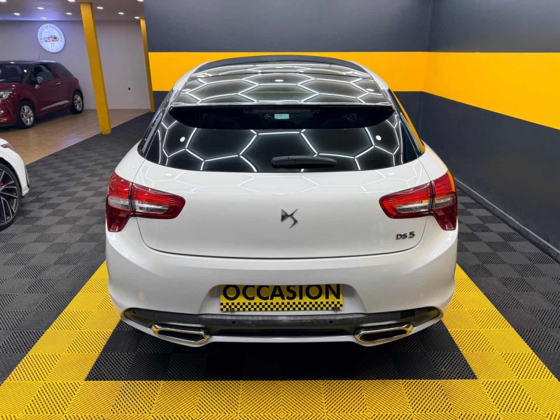 DS DS5 THP 165CH BE CHIC S&S BOITE AUTOMATIQUE