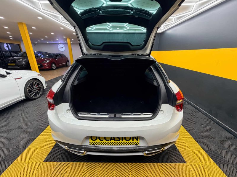 DS DS5 THP 165CH BE CHIC S&S BOITE AUTOMATIQUE