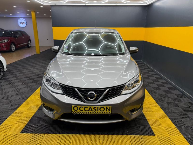 NISSAN PULSAR 1.2 DIG-T 115CH CONNECT EDITION 2015