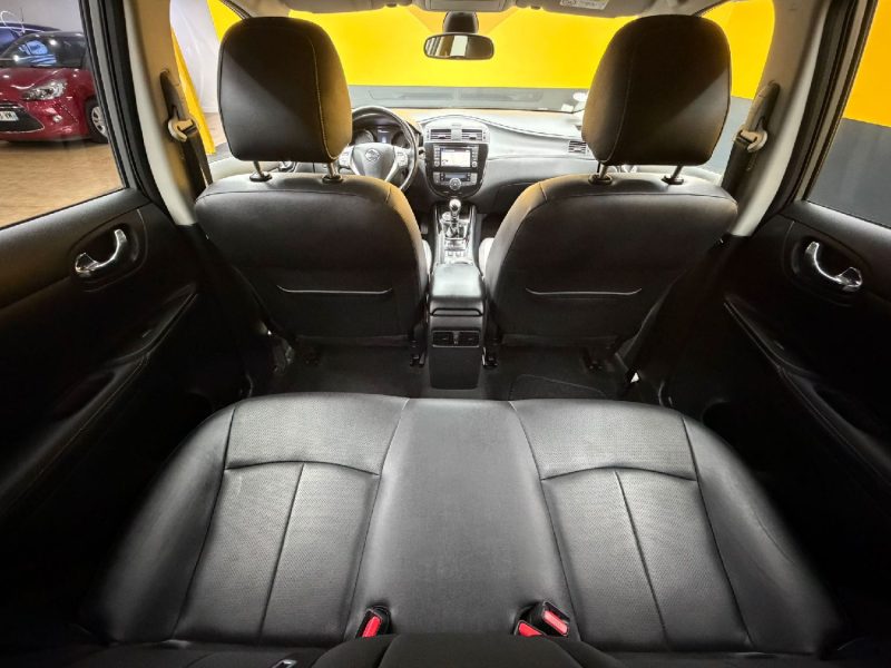 NISSAN PULSAR 1.2 DIG-T 115CH CONNECT EDITION 