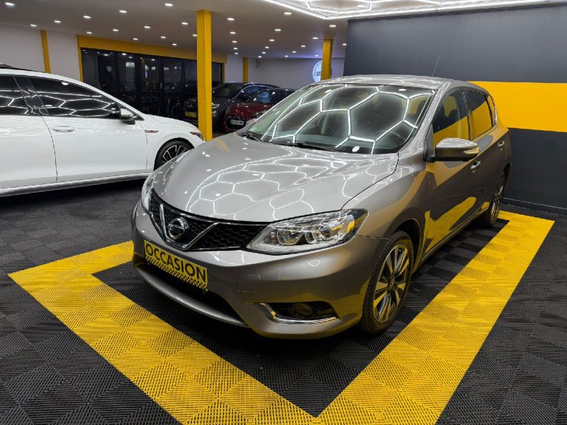 NISSAN PULSAR 1.2 DIG-T 115CH CONNECT EDITION 2015