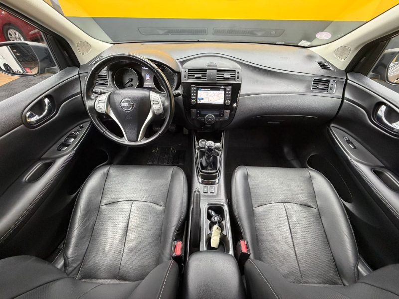 NISSAN PULSAR 1.2 DIG-T 115CH CONNECT EDITION 