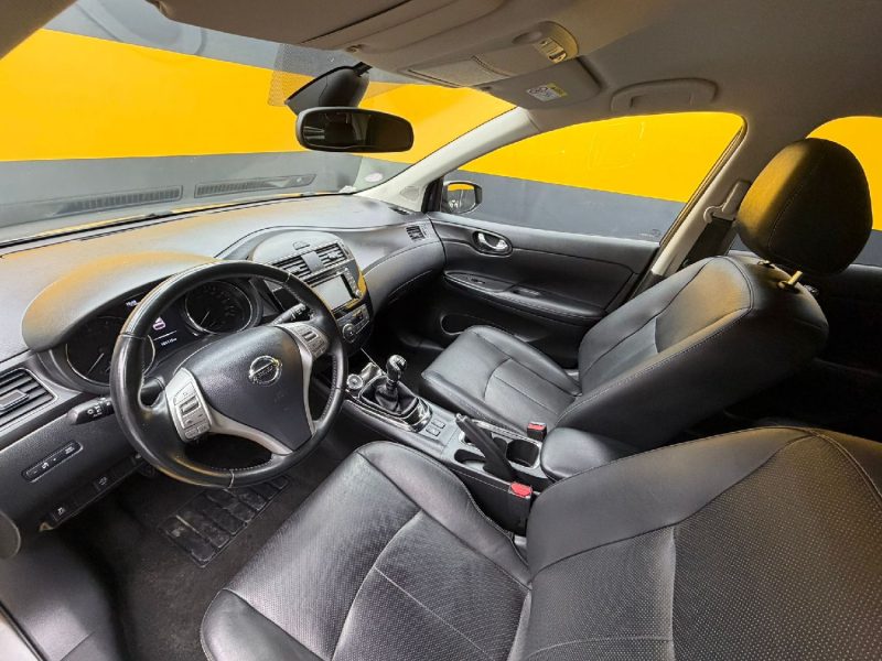 NISSAN PULSAR 1.2 DIG-T 115CH CONNECT EDITION 2015