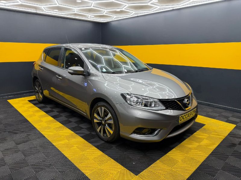 NISSAN PULSAR 1.2 DIG-T 115CH CONNECT EDITION 
