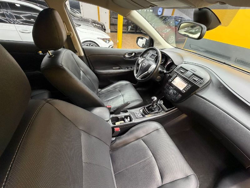 NISSAN PULSAR 1.2 DIG-T 115CH CONNECT EDITION 2015