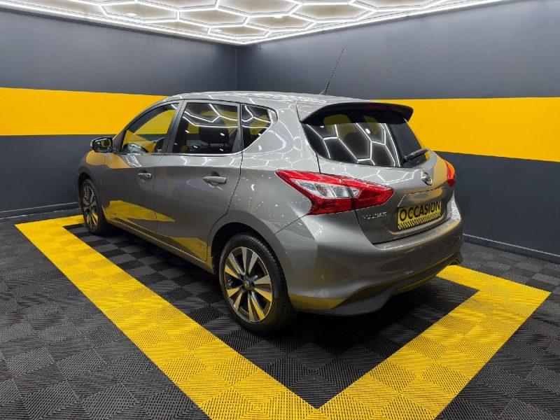 NISSAN PULSAR 1.2 DIG-T 115CH CONNECT EDITION 2015