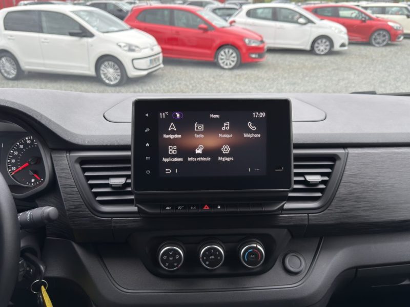 Renault Trafic FG L1H1 2T8 2.0 Blue dCi 130 - Grand Confort