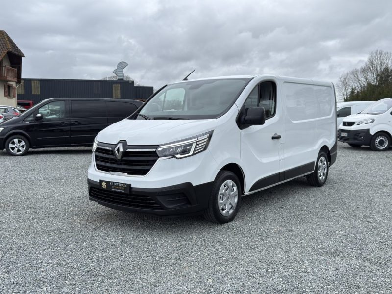 Renault Trafic FG L1H1 2T8 2.0 Blue dCi 130 - Grand Confort