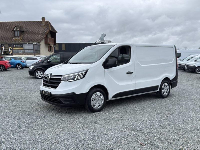 Renault Trafic FG L1H1 2T8 2.0 Blue dCi 130 - Grand Confort