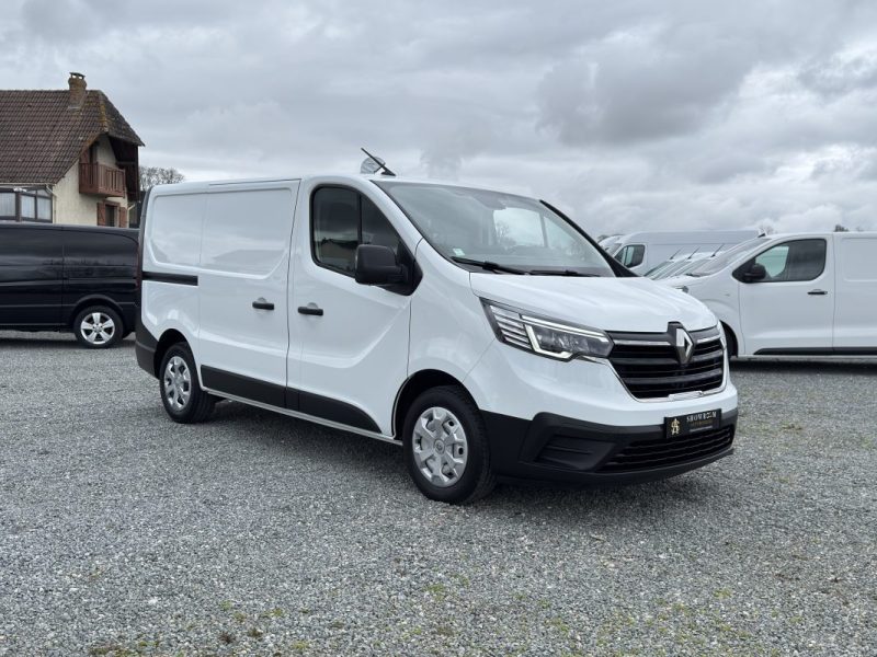 Renault Trafic FG L1H1 2T8 2.0 Blue dCi 130 - Grand Confort