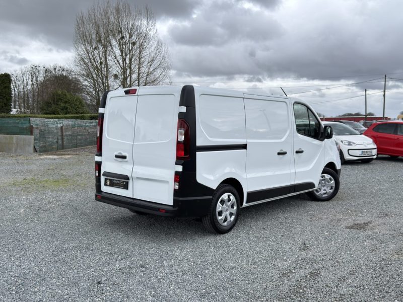 Renault Trafic FG L1H1 2T8 2.0 Blue dCi 130 - Grand Confort