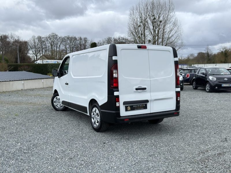 Renault Trafic FG L1H1 2T8 2.0 Blue dCi 130 - Grand Confort