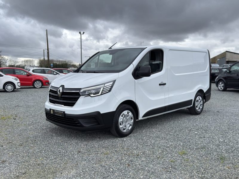 Renault Trafic FG L1H1 2T8 2.0 Blue dCi 130 - Grand Confort